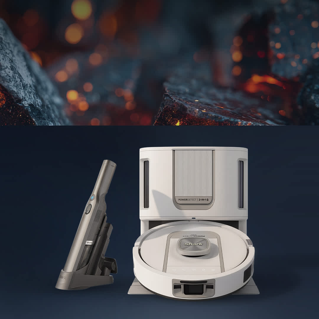 Shark® Robot Vacuums | Shark® Official Site